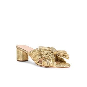 Loeffler Randall Emilia - Gold 8.5